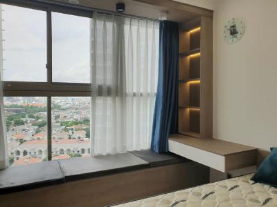 Midtown luxury apartment for rent (M6), area: 80m2, rent 1000 USD.