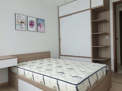 Midtown luxury apartment for rent (M6), area: 80m2, rent 1000 USD.