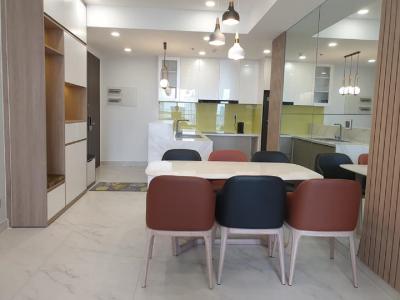 Midtown luxury apartment for rent (M6), area: 80m2, rent 1000 USD.