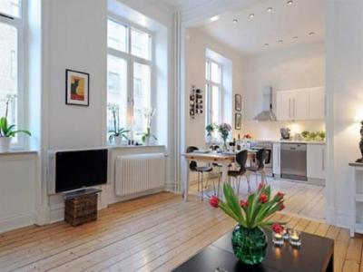 Garden Plaza 1 apartment for rent, area: 150m2, middle floor, fully furnished, rent 1100 USD.
