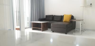 Happy Residence apartment for rent in PMH, District 7, 97m2, 03PN 02WC, very nice furniture, nice house, price 23 million/month.