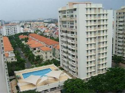 My Khanh 2 apartment for rent, fully furnished, area: 118m2, high floor, price 750 USD.
