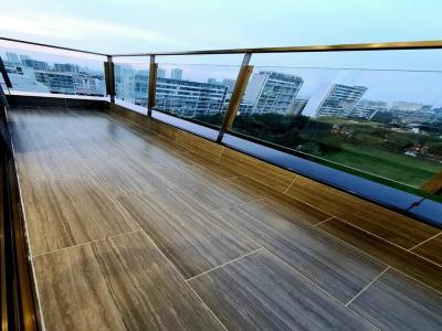 Panorama apartment for rent, area: 147m2, high floor, fully furnished, rent 1200 USD.