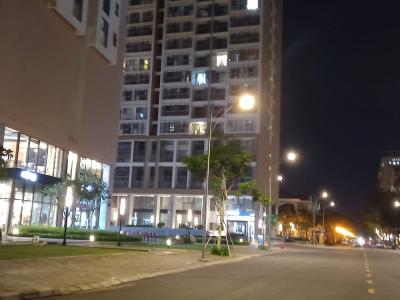 Shophouse Midtown for rent (M6), area: 150m2, rent 1700 USD.