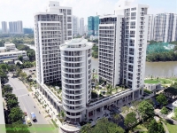 RiverPark Premier apartment for rent: 130m2, high-class furniture, rent 1700 USD