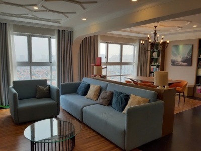 Modern 3+ Bedroom Apartment with 2 Bathrooms in Happy Valley - 1400 USD/Month