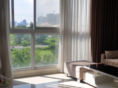 Cho thuê căn hộ cao cấp Midtown (M6), dt: 80m2, giá thuê 1000 USD.