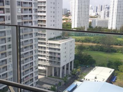 Cho thuê căn hộ Garden Plaza 1, dt: 150m2, lầu trung, nội thất đầy đủ, giá thuê 1100 USD.