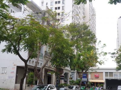 Cho thuê căn hộ Mỹ Khánh 2, nội thất đầy đủ, dt: 118m2, lầu cao, giá 750 USD.