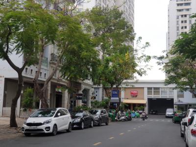 Cho thuê căn hộ Mỹ Khánh 2, nội thất đầy đủ, dt: 118m2, lầu cao, giá 750 USD.