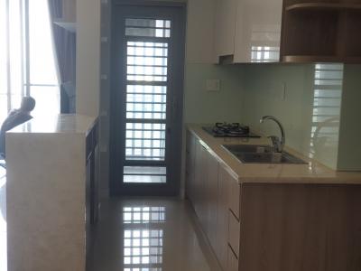 Cho thuê căn hộ Panorama, dt: 147m2, lầu cao,  nội thất đầy đủ, giá thuê 1200 USD.