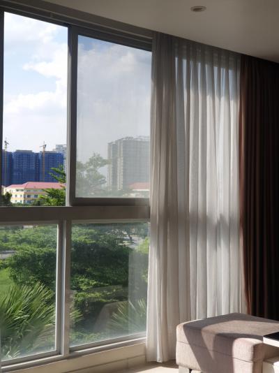 Cho thuê nhà phố Hưng Gia, 6×18.5, trệt+lững+3 lầu, giá 1700 USD.