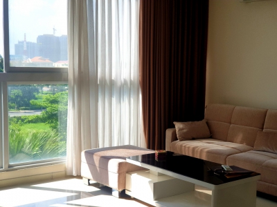 Cho thuê căn hộ cao cấp Midtown (M6), dt: 80m2, giá thuê 1000 USD.